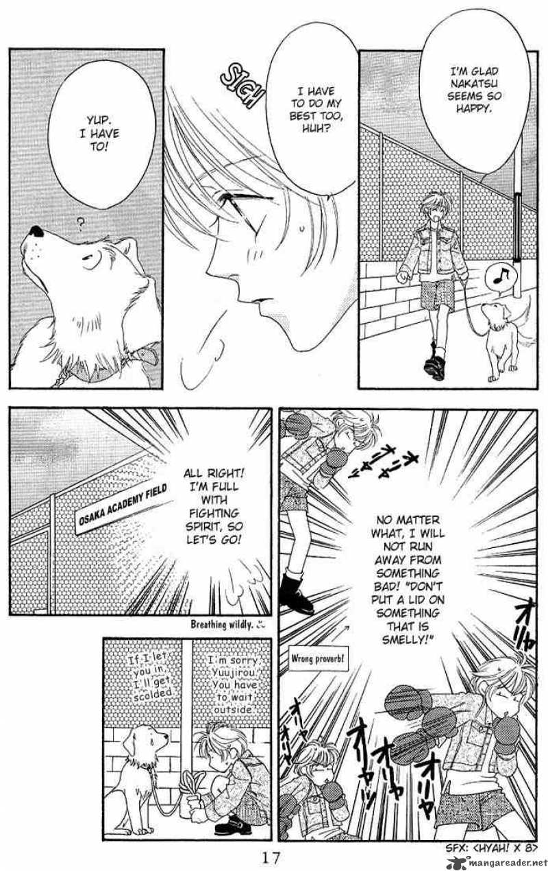 Hana Kimi Chapter 26 Page 15