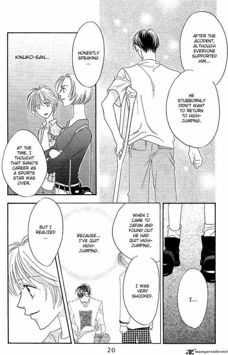 Hana Kimi Chapter 26 Page 18