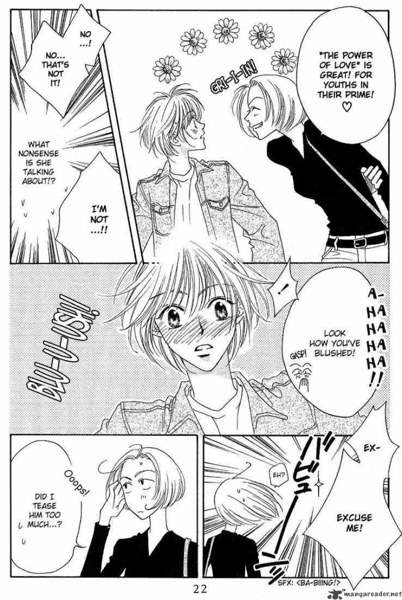 Hana Kimi Chapter 26 Page 20