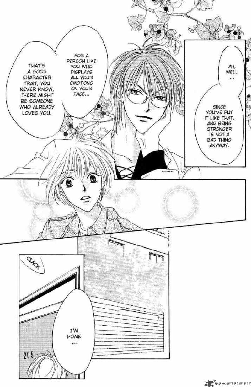 Hana Kimi Chapter 26 Page 27
