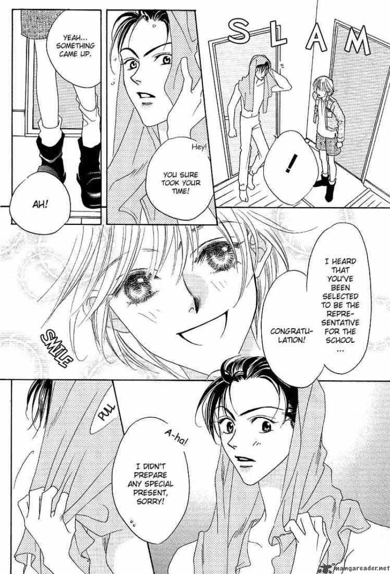 Hana Kimi Chapter 26 Page 28
