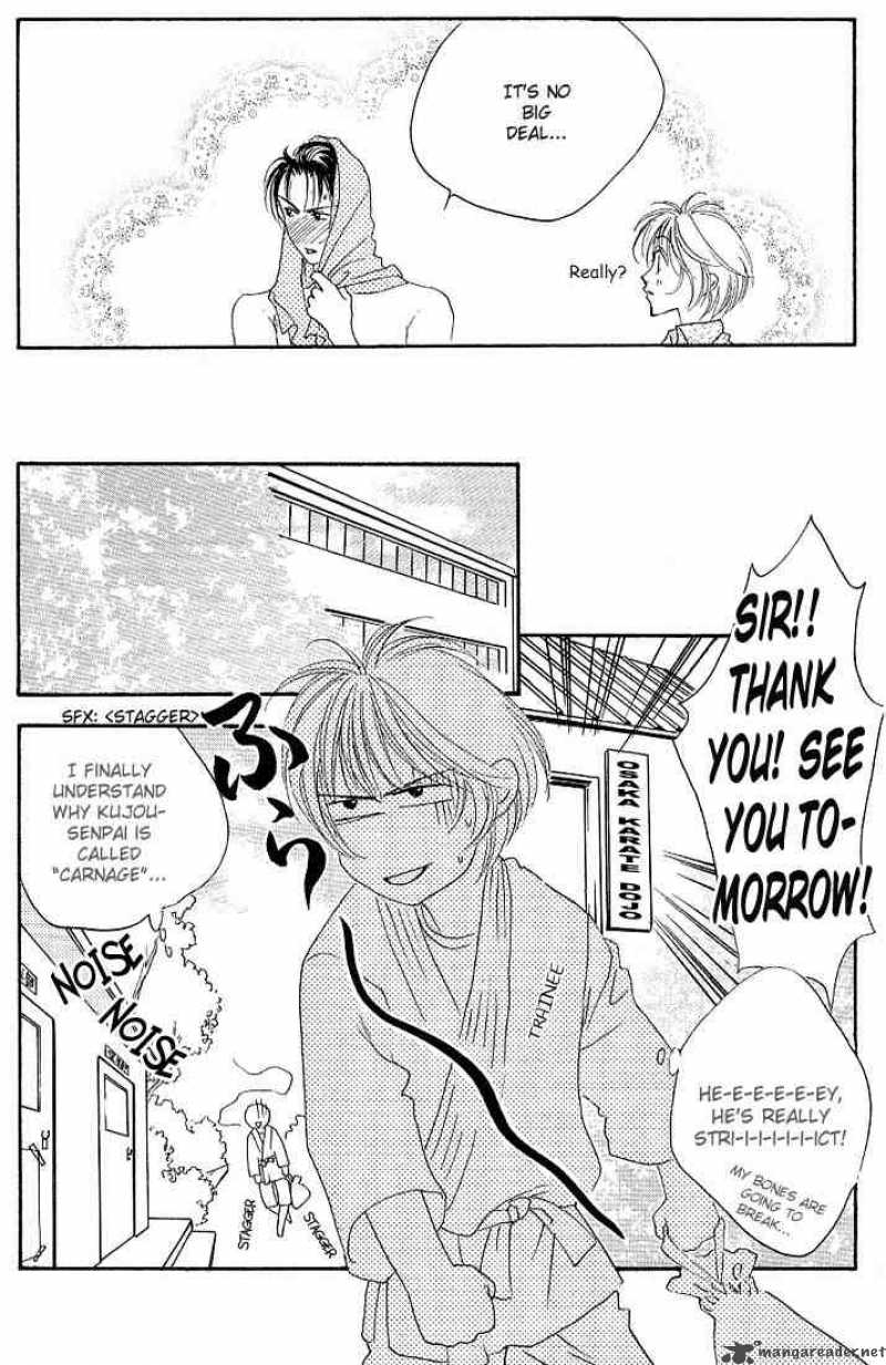 Hana Kimi Chapter 26 Page 29