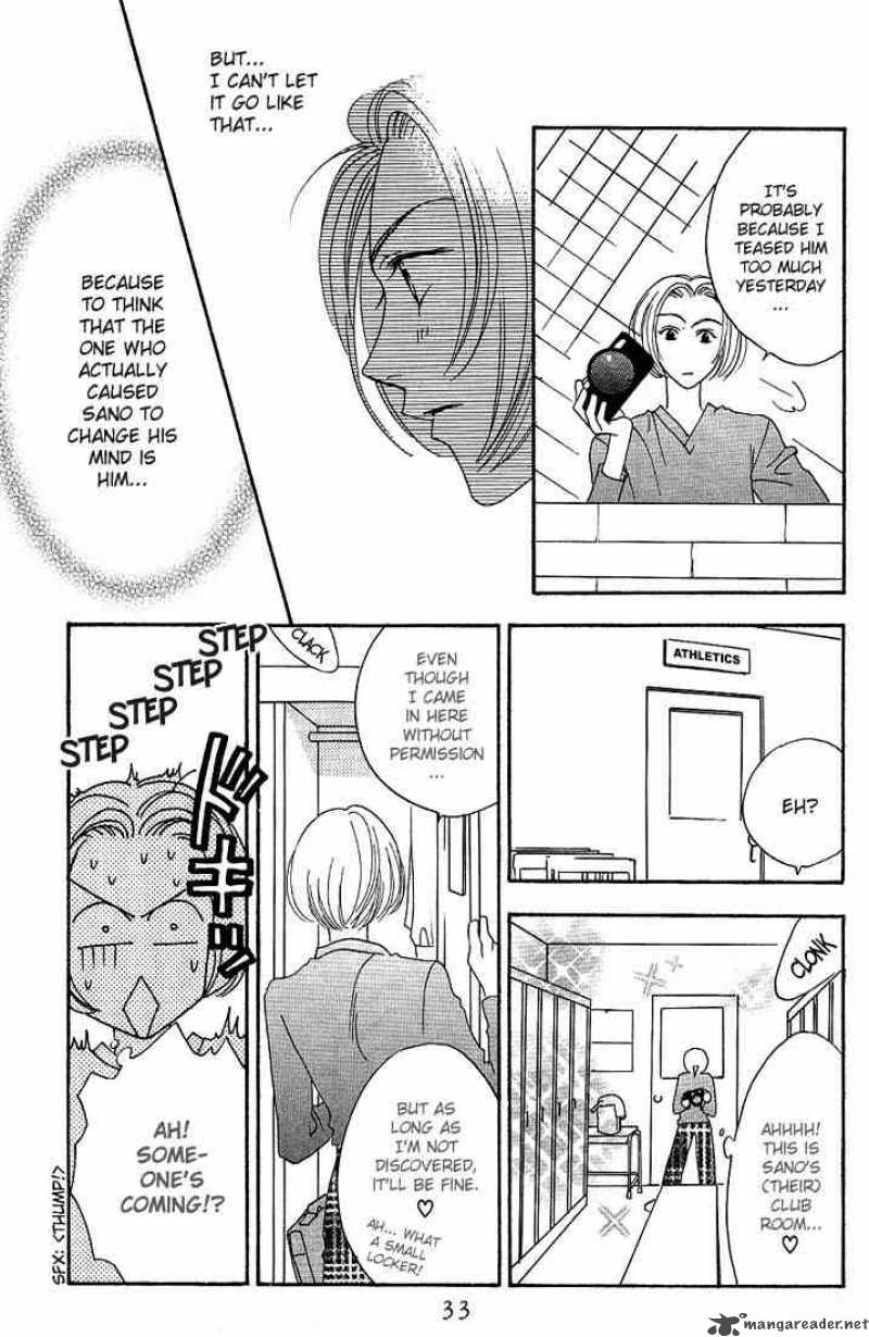 Hana Kimi Chapter 26 Page 31
