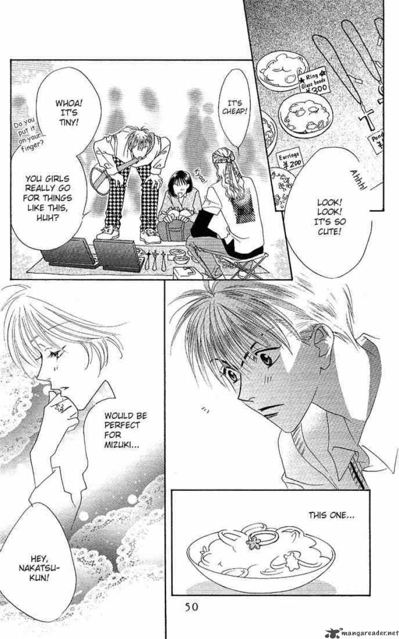 Hana Kimi Chapter 27 Page 16