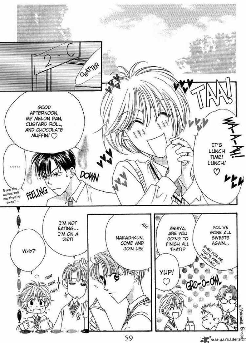Hana Kimi Chapter 27 Page 25