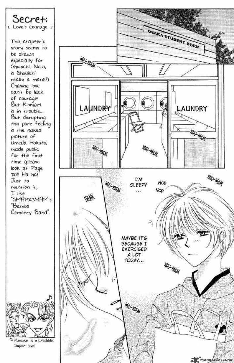 Hana Kimi Chapter 28 Page 12