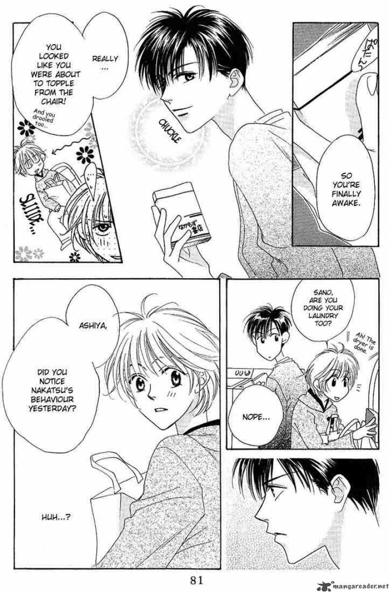 Hana Kimi Chapter 28 Page 14