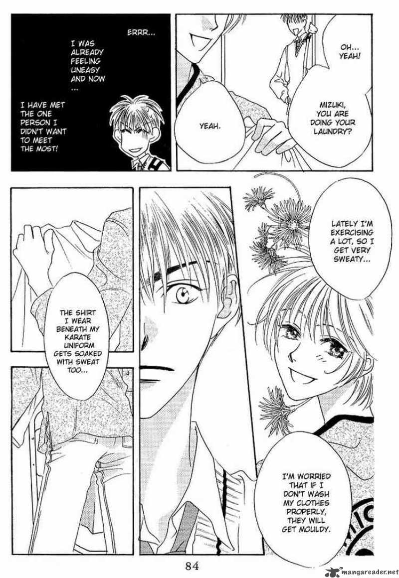Hana Kimi Chapter 28 Page 17