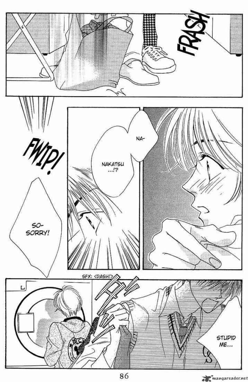 Hana Kimi Chapter 28 Page 19