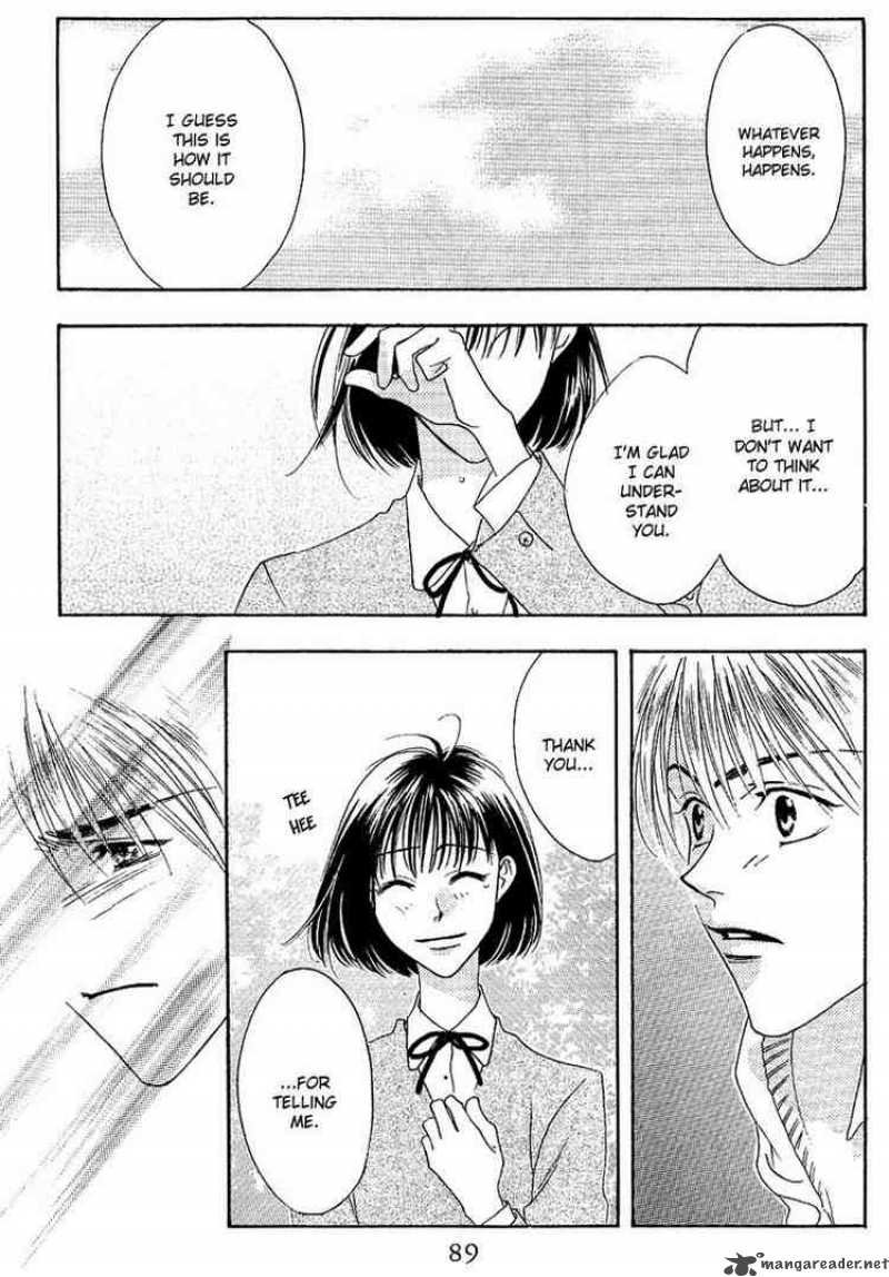 Hana Kimi Chapter 28 Page 22