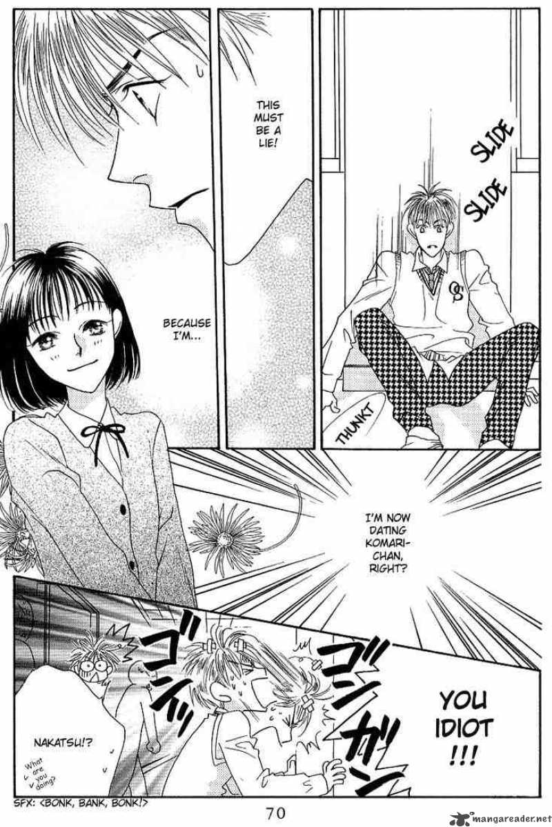Hana Kimi Chapter 28 Page 3