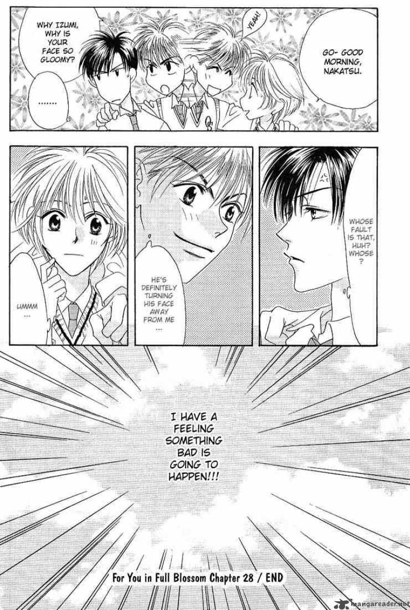 Hana Kimi Chapter 28 Page 31