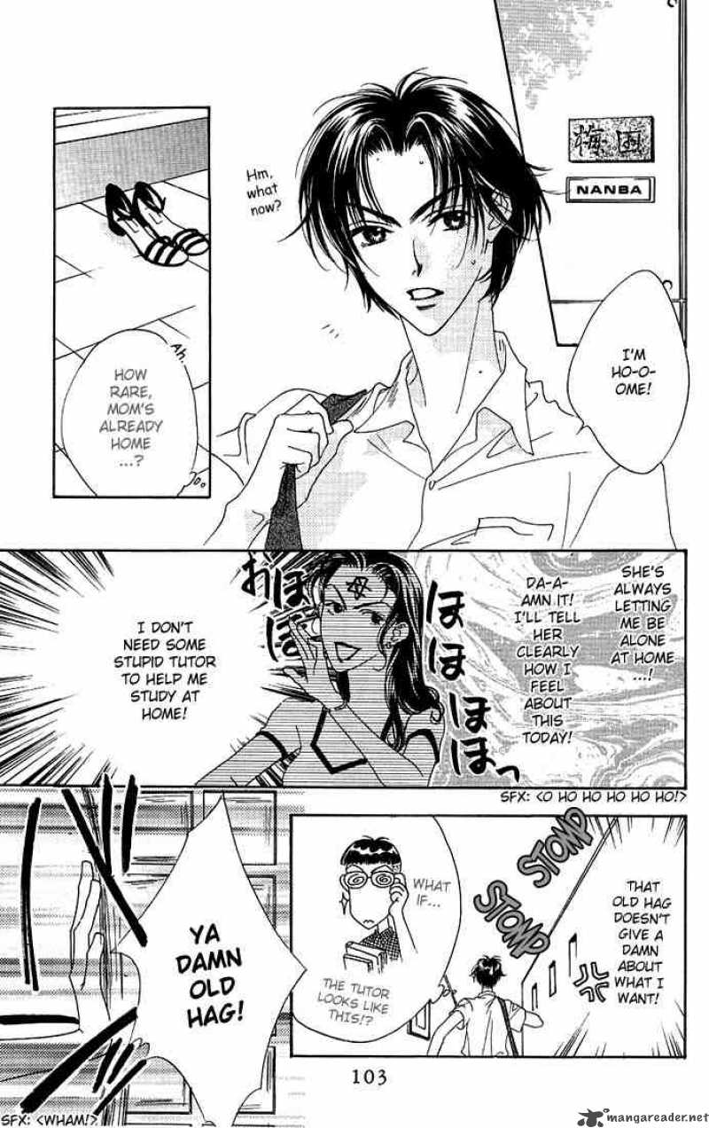 Hana Kimi Chapter 28 Page 36