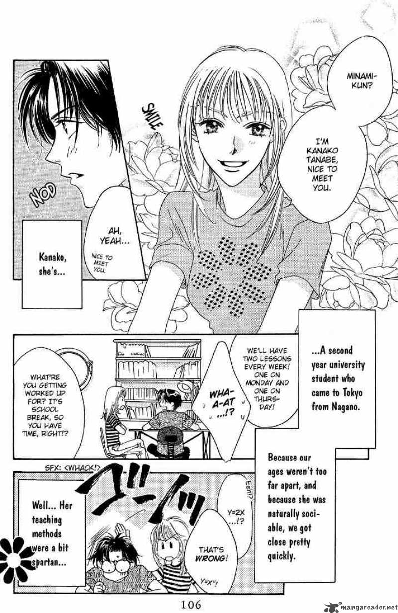 Hana Kimi Chapter 28 Page 39