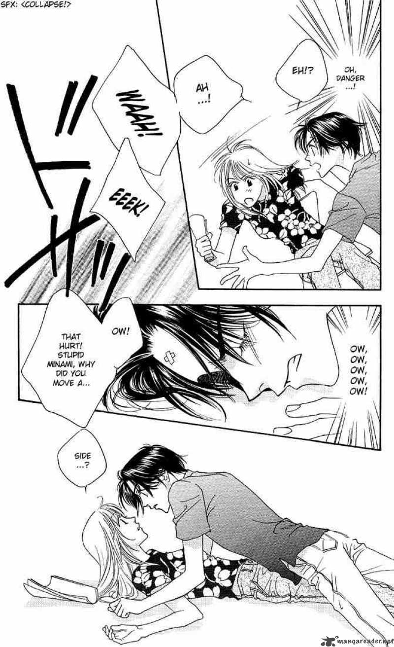 Hana Kimi Chapter 28 Page 44