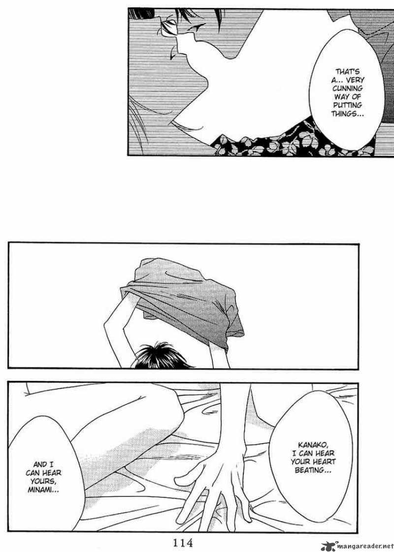 Hana Kimi Chapter 28 Page 47