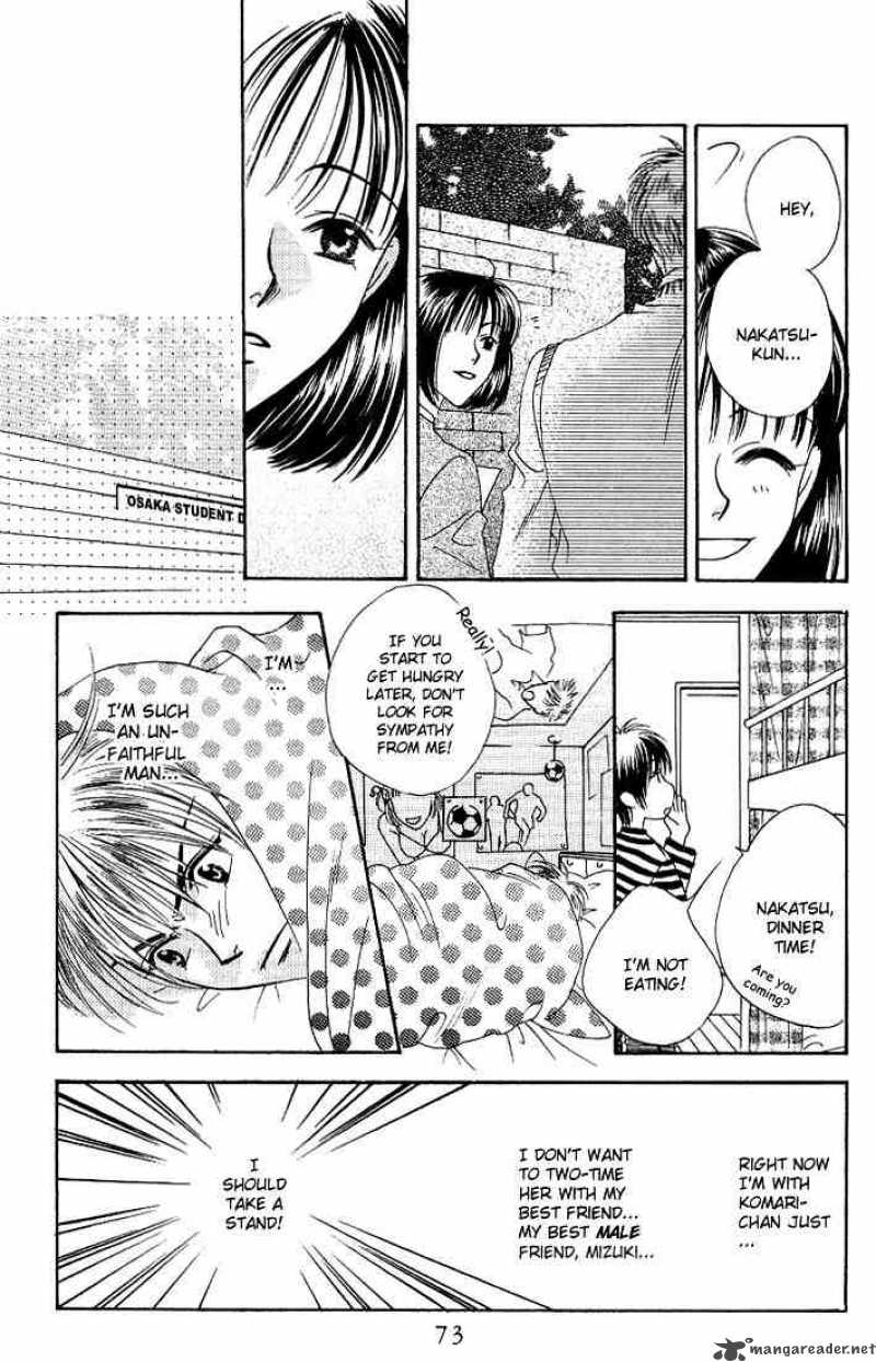 Hana Kimi Chapter 28 Page 6