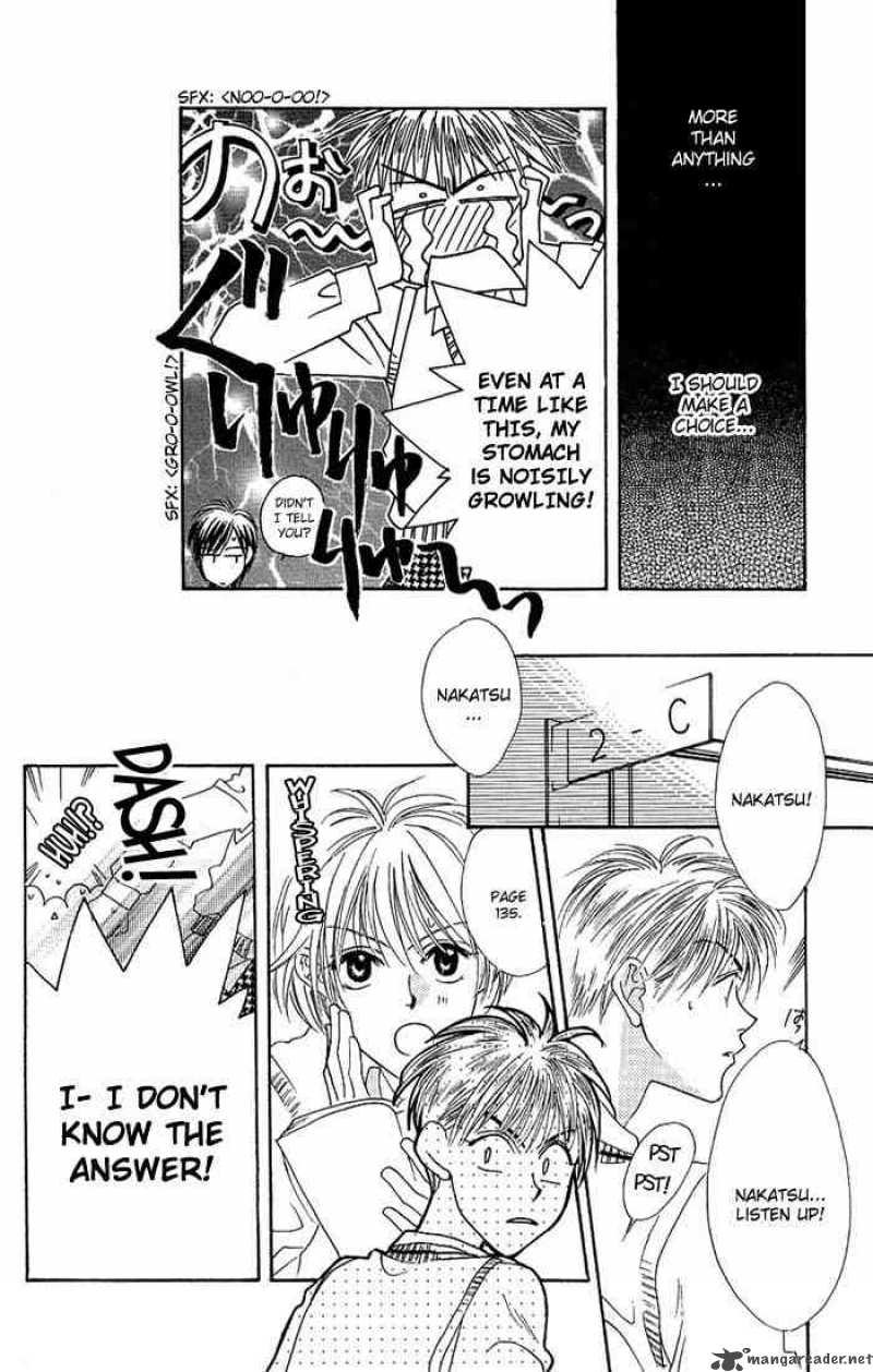Hana Kimi Chapter 28 Page 7