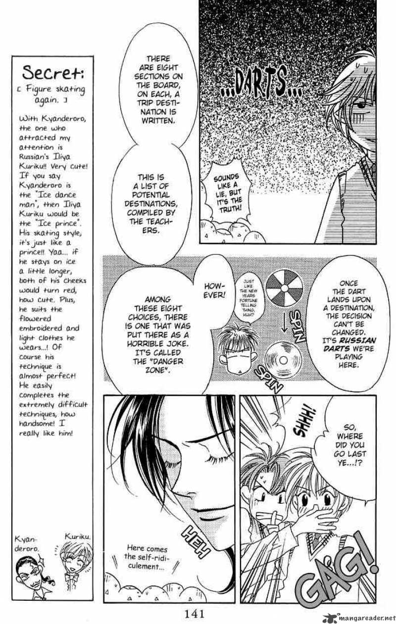 Hana Kimi Chapter 29 Page 10