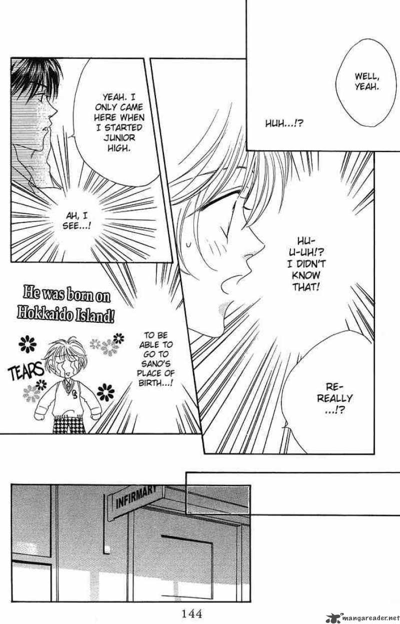 Hana Kimi Chapter 29 Page 13