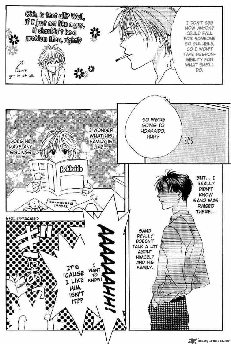 Hana Kimi Chapter 29 Page 18