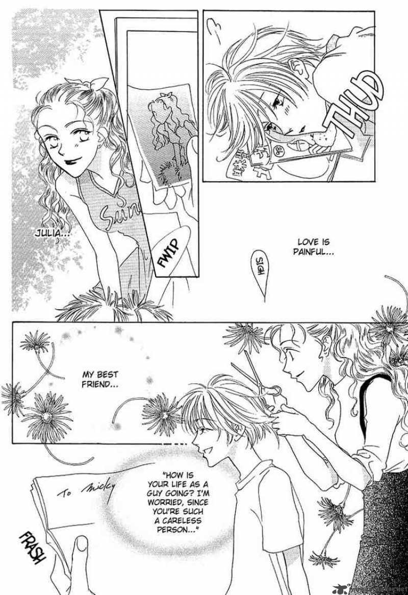 Hana Kimi Chapter 29 Page 19