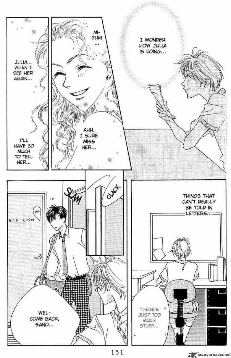 Hana Kimi Chapter 29 Page 20