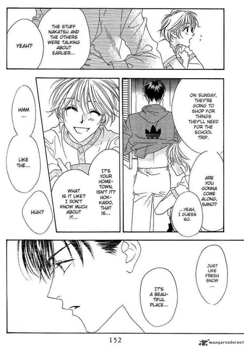Hana Kimi Chapter 29 Page 21