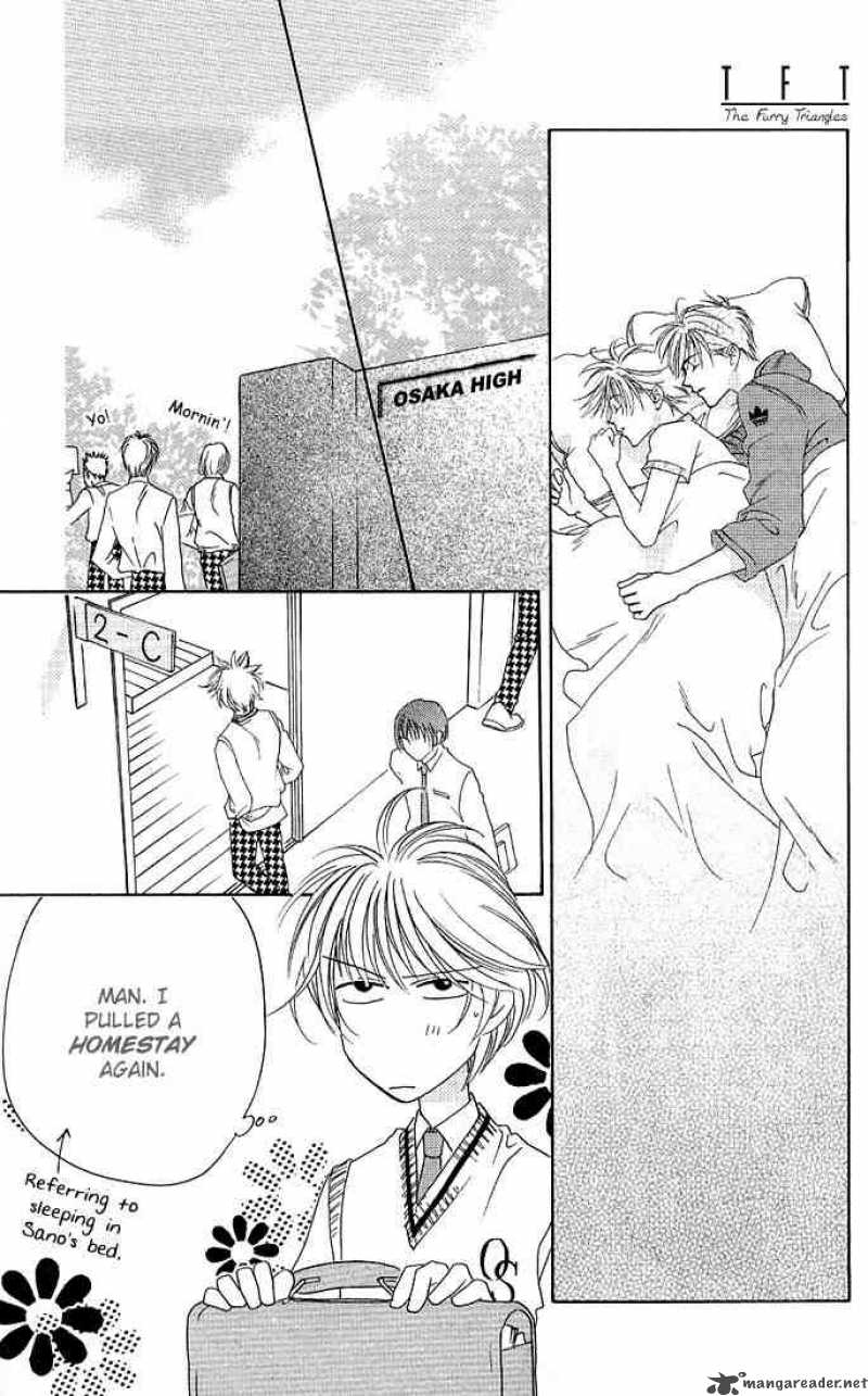 Hana Kimi Chapter 29 Page 26