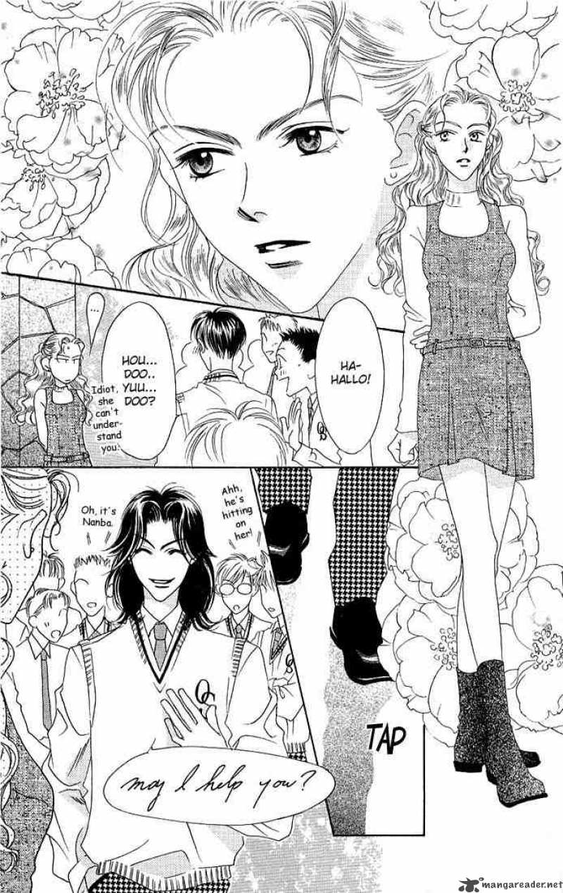 Hana Kimi Chapter 29 Page 28