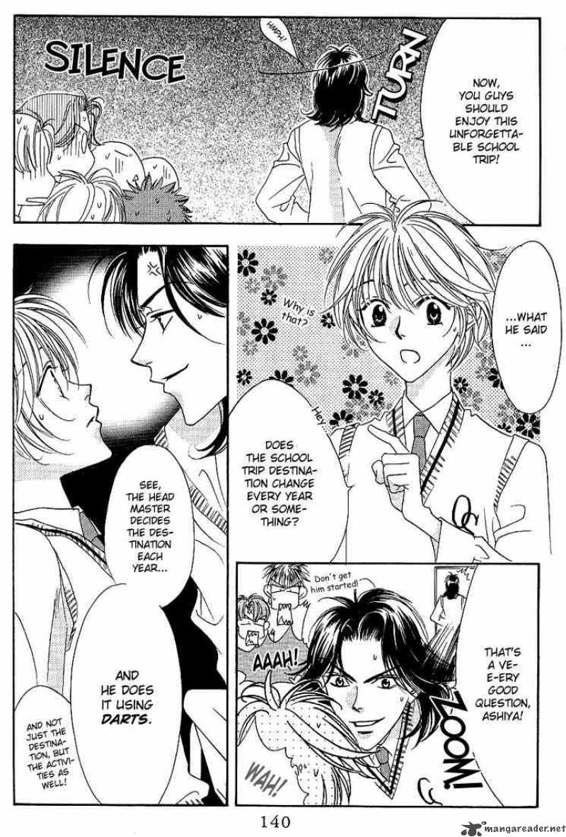 Hana Kimi Chapter 29 Page 9