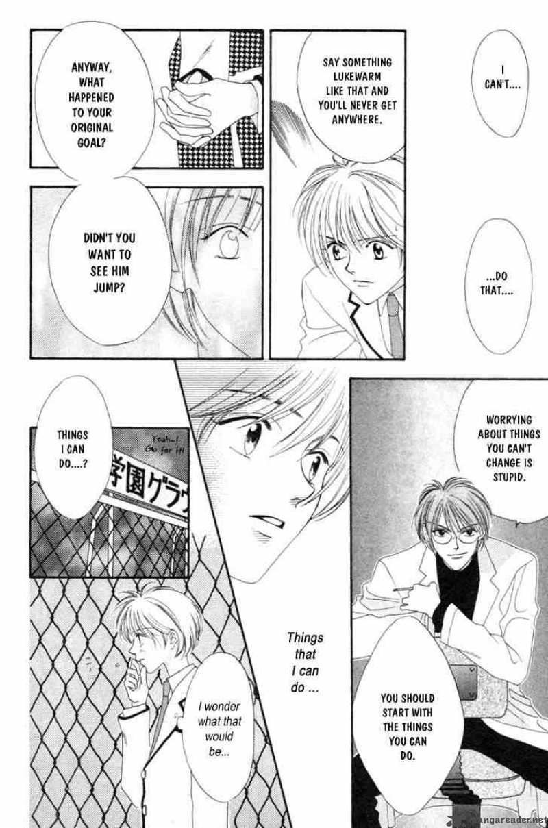 Hana Kimi Chapter 3 Page 12