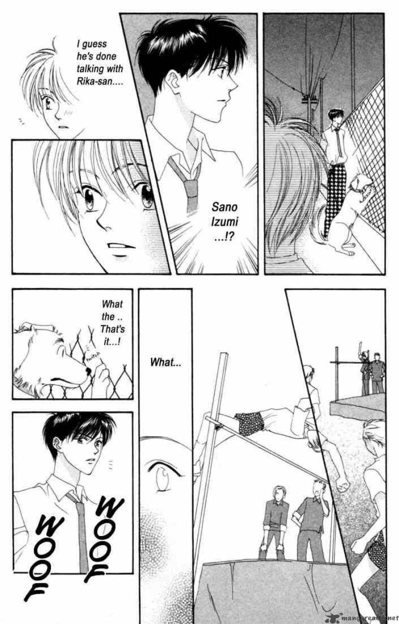 Hana Kimi Chapter 3 Page 13