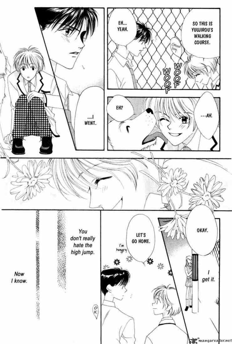 Hana Kimi Chapter 3 Page 14