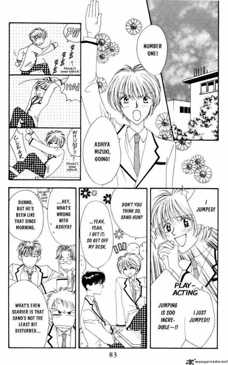 Hana Kimi Chapter 3 Page 15