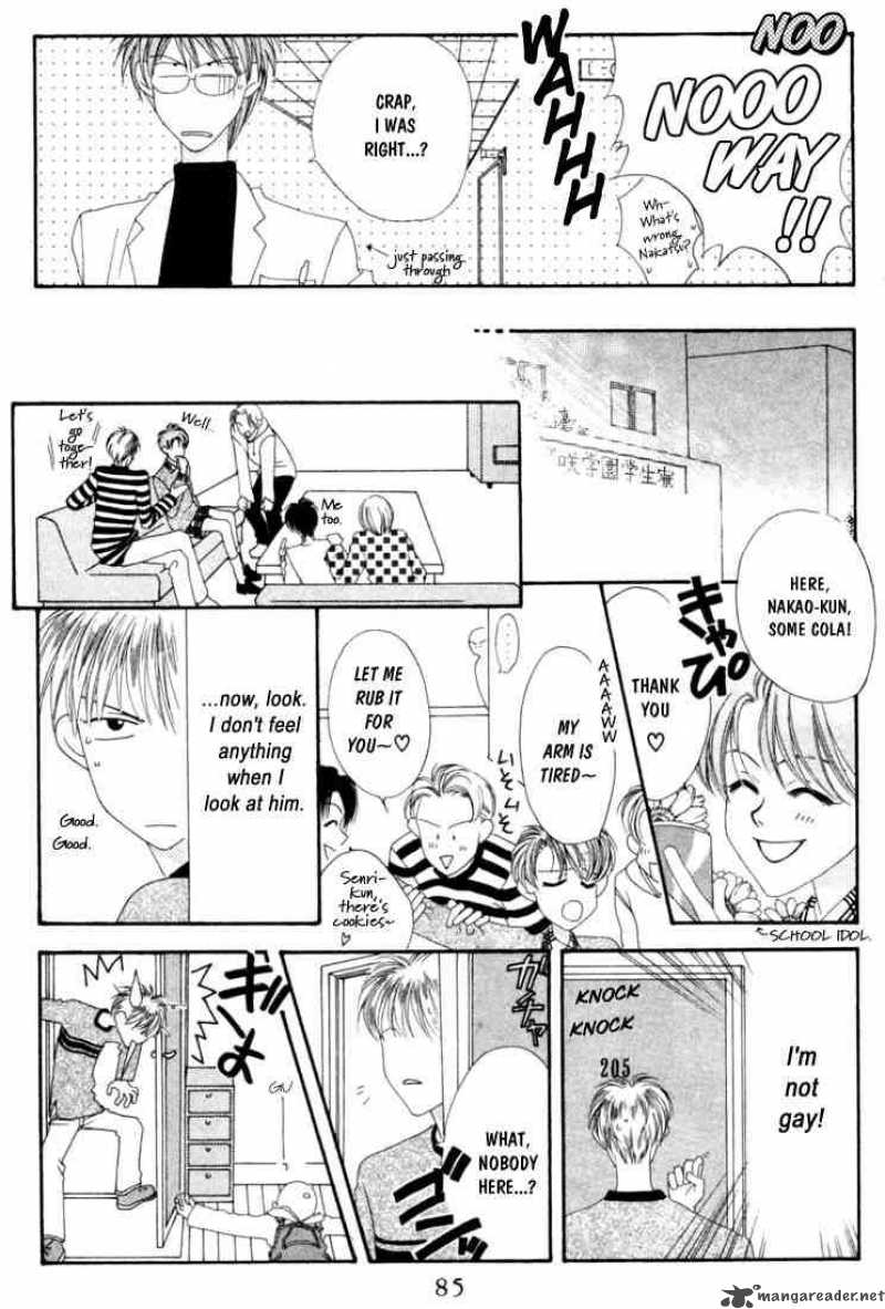 Hana Kimi Chapter 3 Page 17