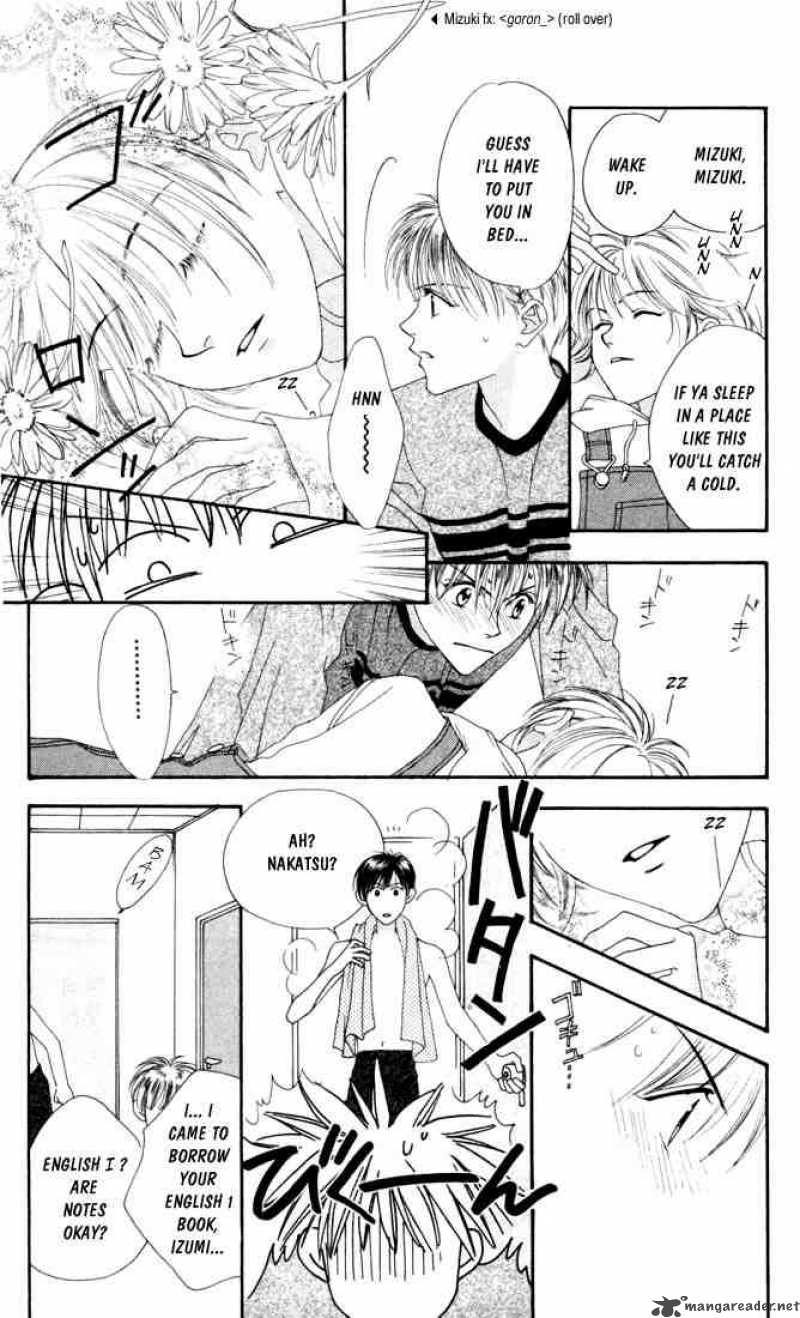 Hana Kimi Chapter 3 Page 18