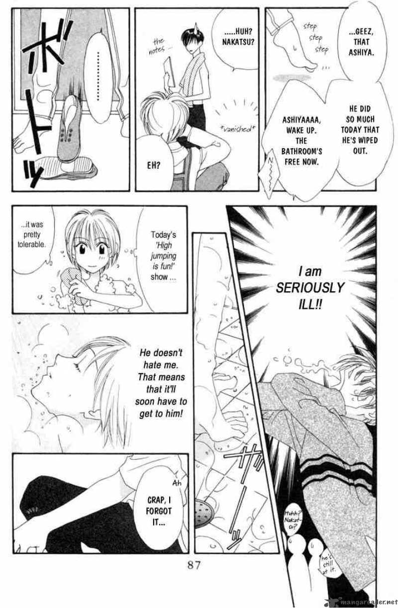 Hana Kimi Chapter 3 Page 19