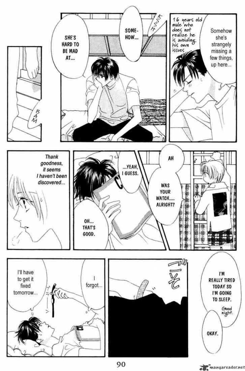 Hana Kimi Chapter 3 Page 22