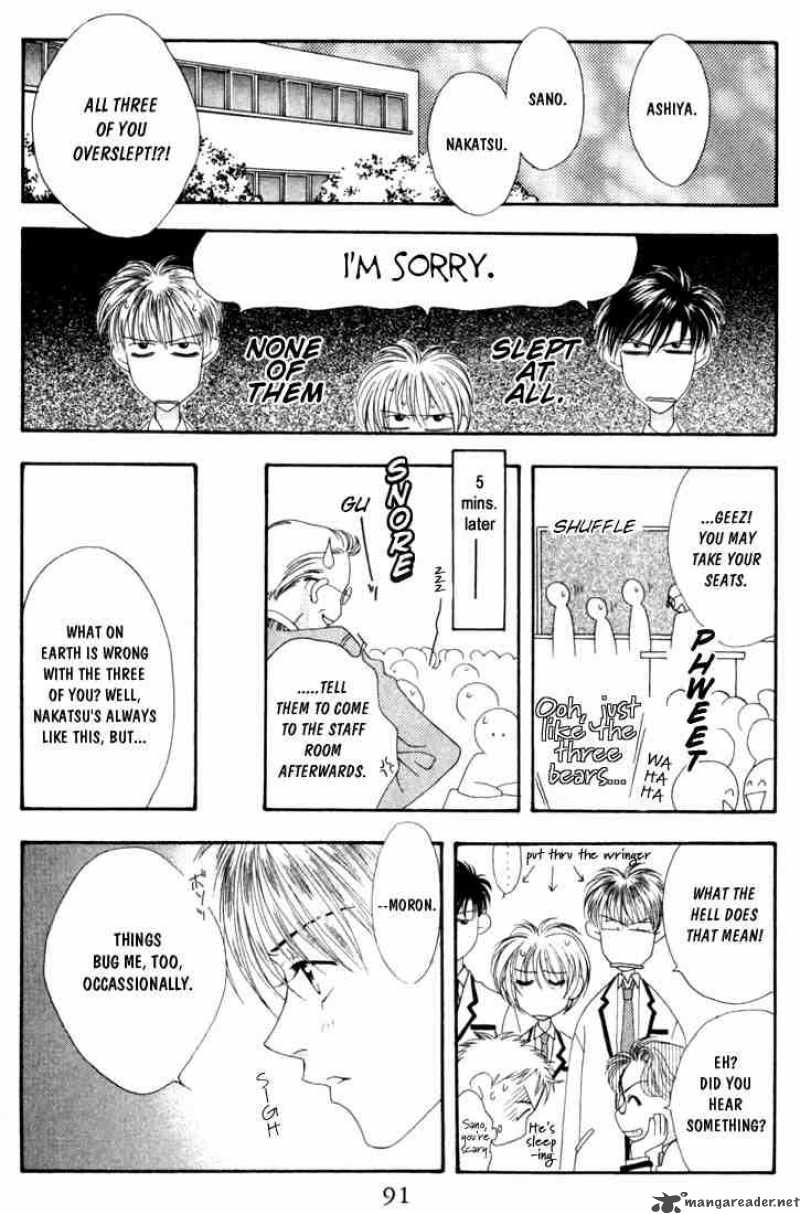Hana Kimi Chapter 3 Page 23