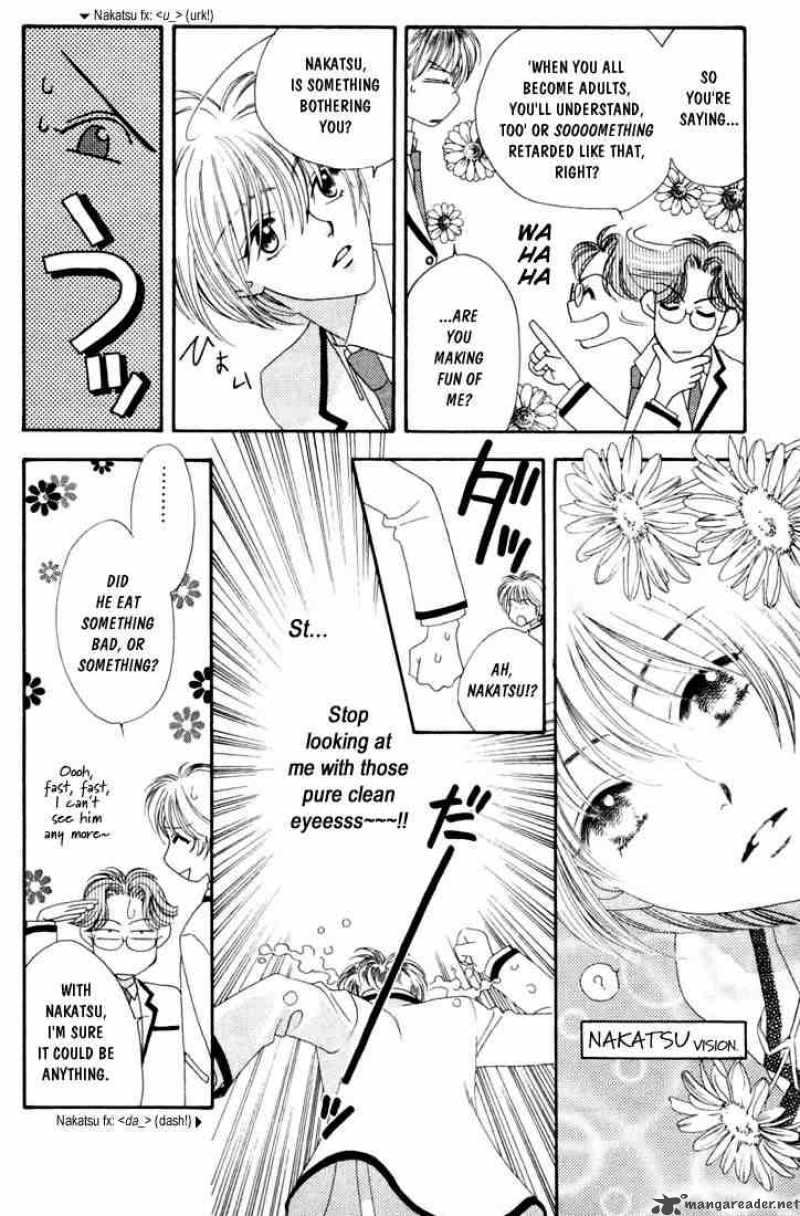 Hana Kimi Chapter 3 Page 24