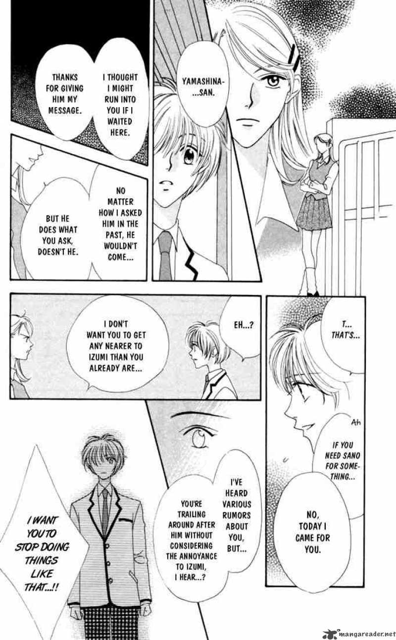 Hana Kimi Chapter 3 Page 26