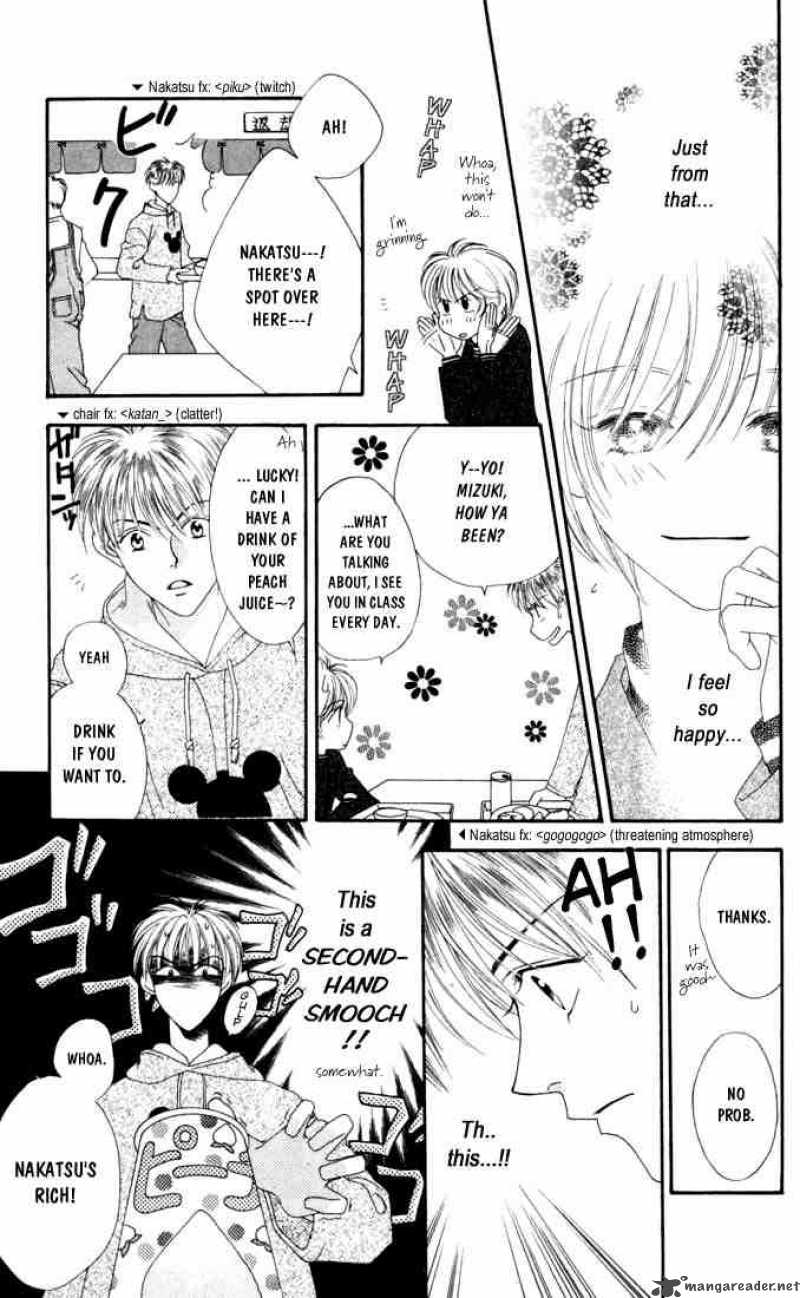 Hana Kimi Chapter 3 Page 7