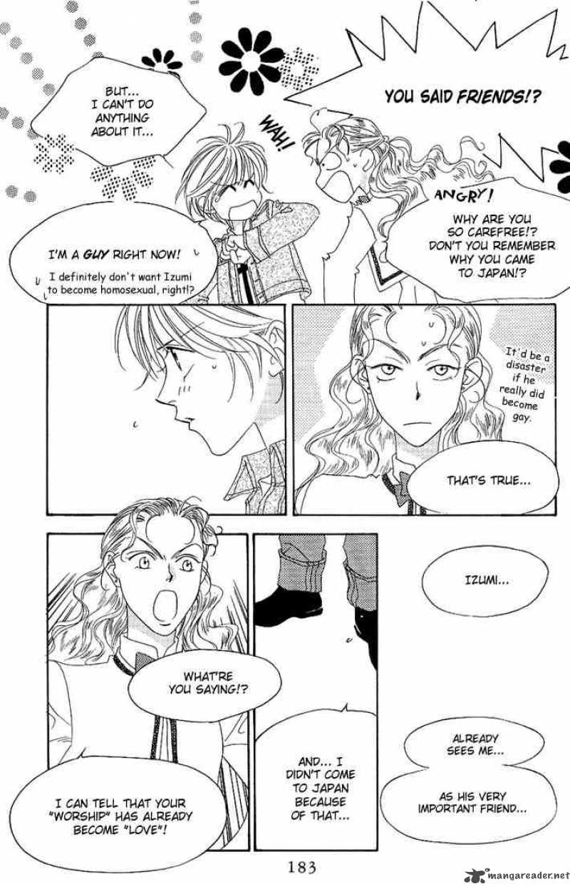 Hana Kimi Chapter 30 Page 21