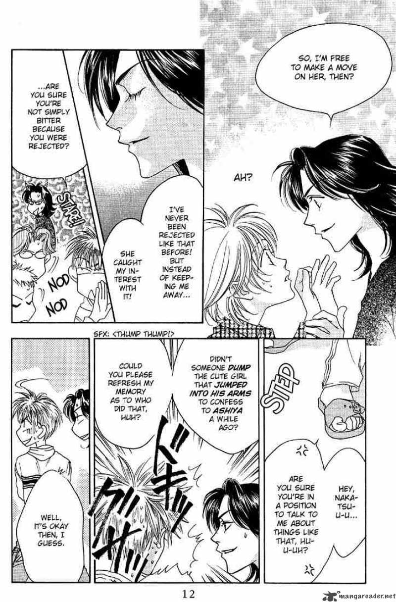 Hana Kimi Chapter 31 Page 10