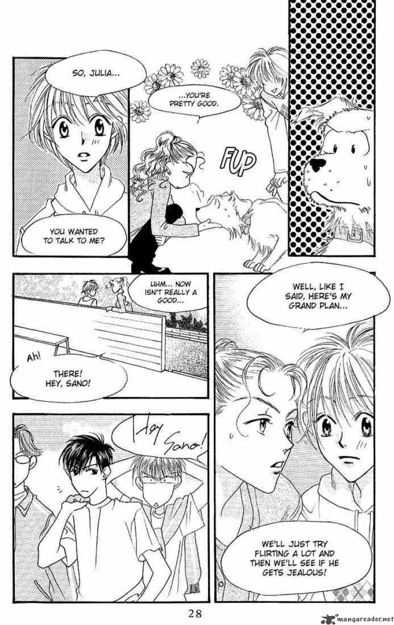 Hana Kimi Chapter 31 Page 26