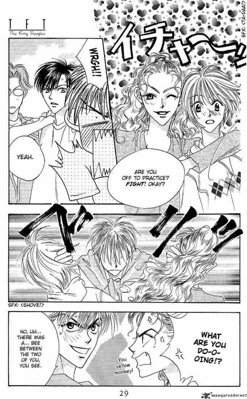 Hana Kimi Chapter 31 Page 27