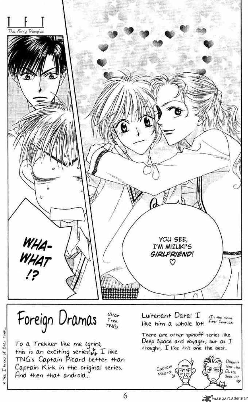 Hana Kimi Chapter 31 Page 4
