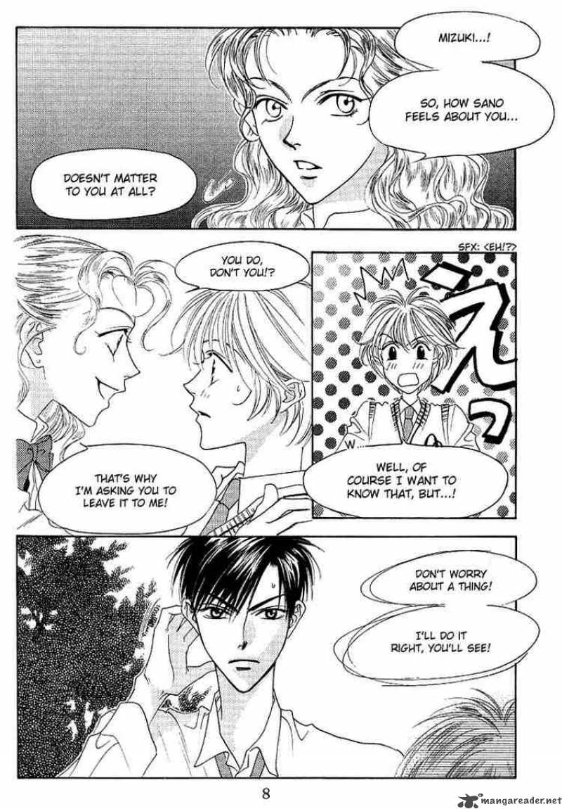 Hana Kimi Chapter 31 Page 6