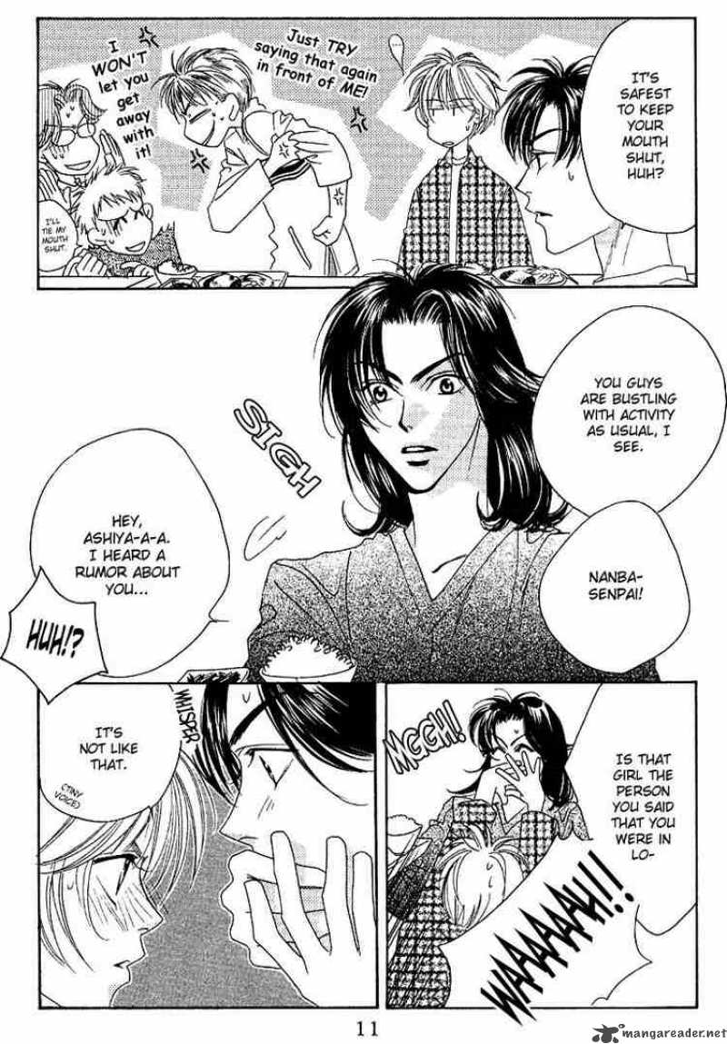 Hana Kimi Chapter 31 Page 9